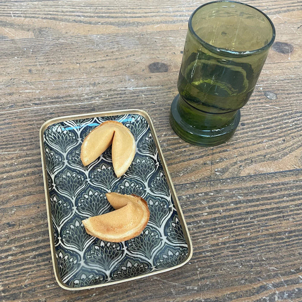 Vide-poche solo Les Paons