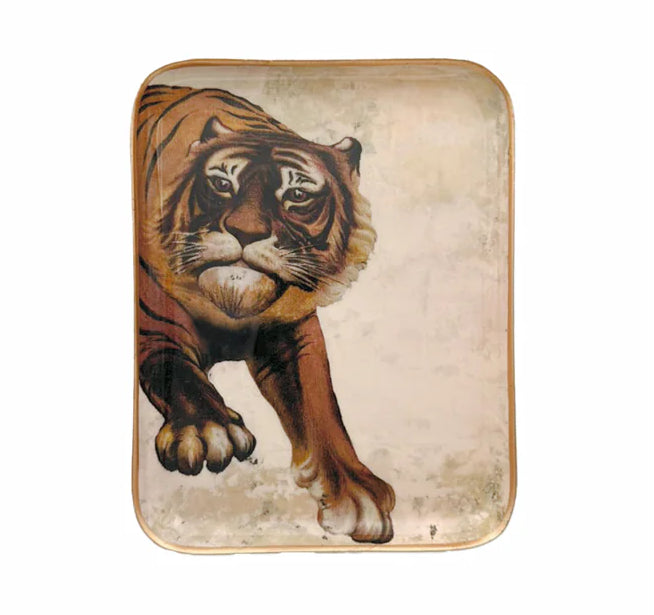 Demi plateau Tigre