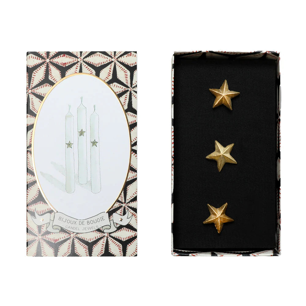 Bijou de bougie Stars
