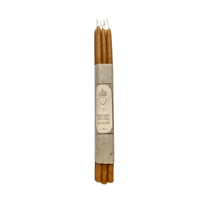 Bougies de fleuriste (lot de 6)