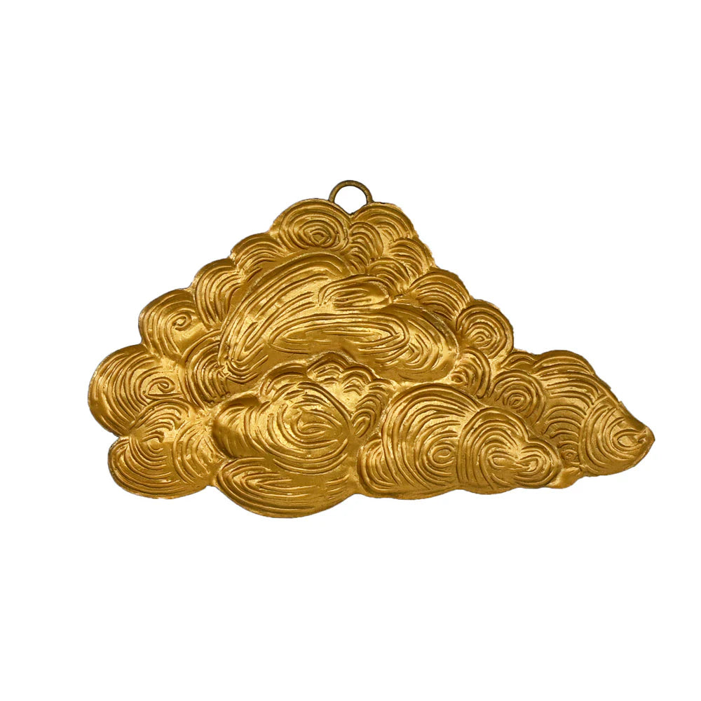 Ornement Nuage, petit