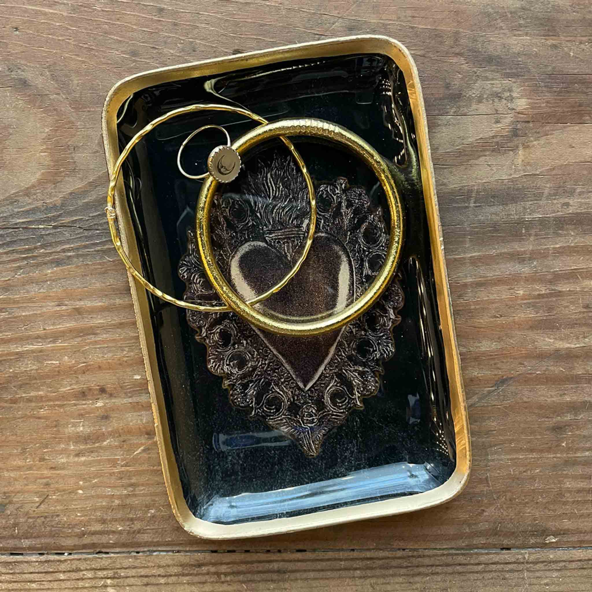 Vide-poche solo Coeur Maria