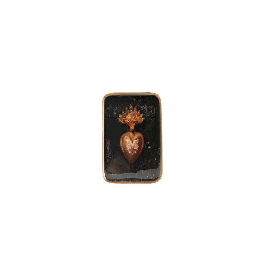 Vide-poche solo Coeur Mona