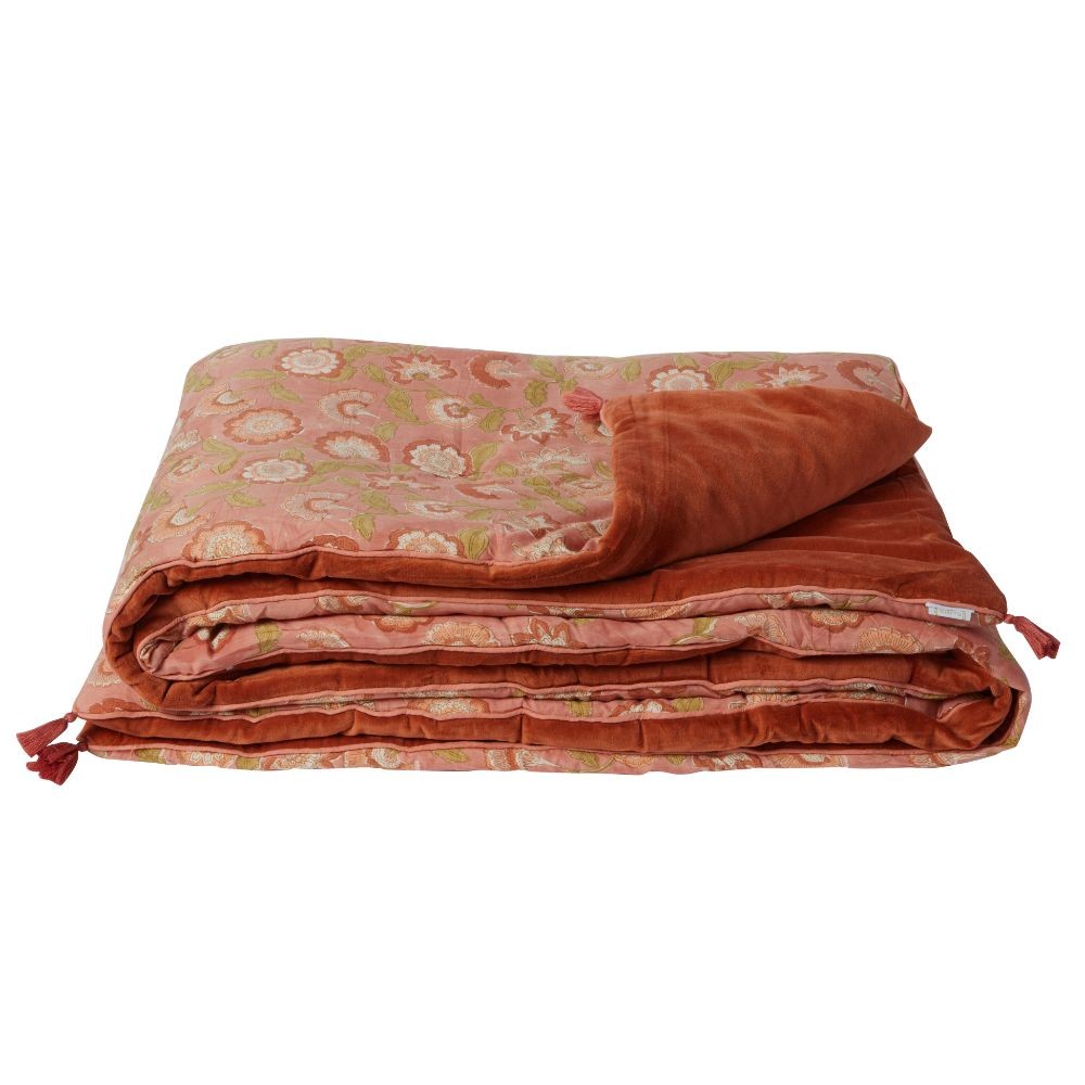 Sofa cover Guapao bois de rose