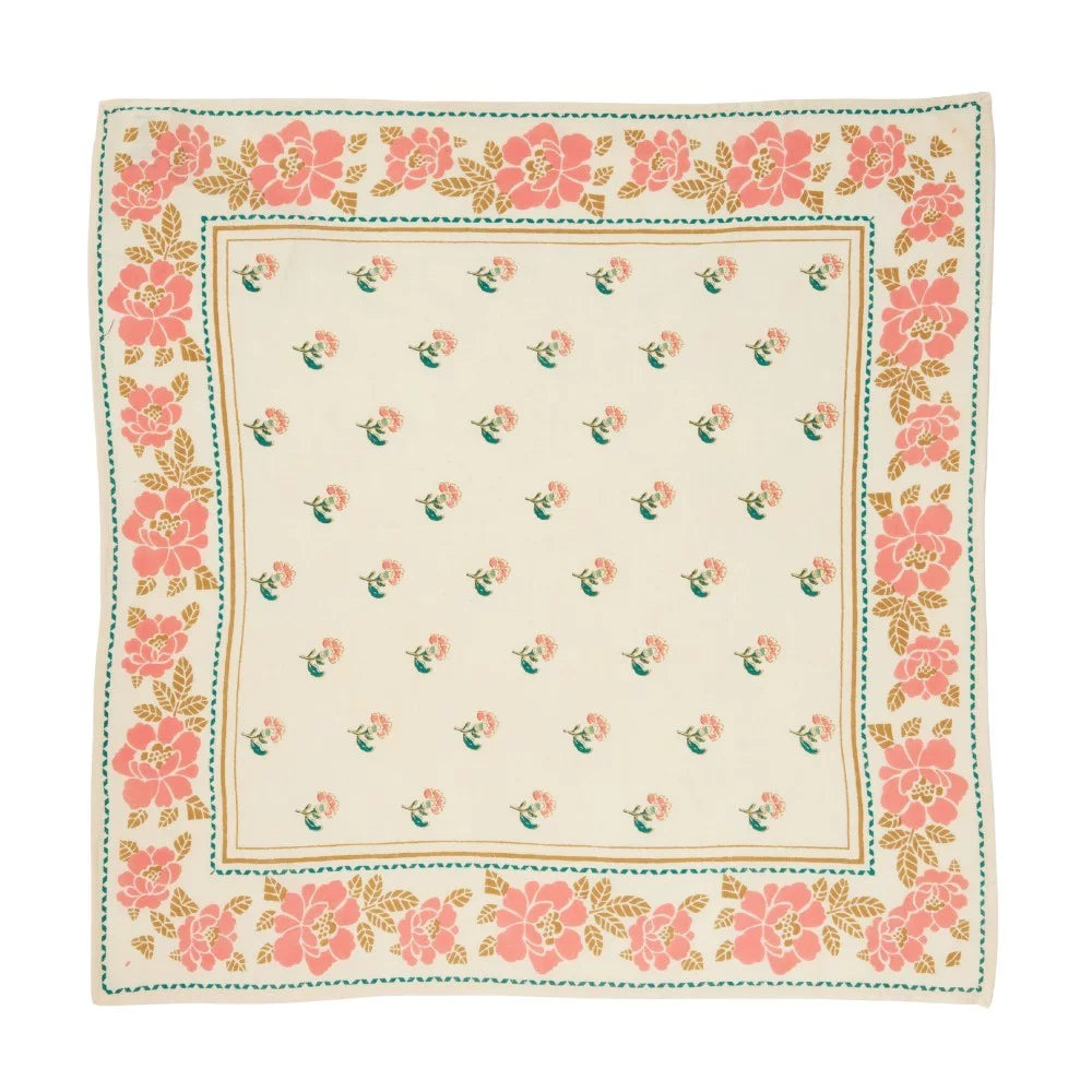 Petit foulard Nur écru