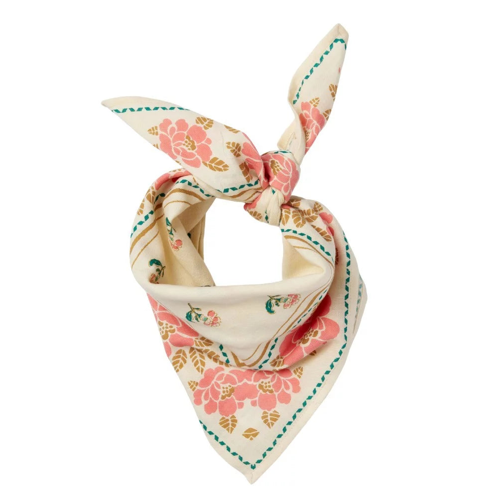 Petit foulard Nur écru