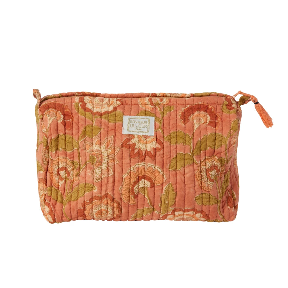 Trousse Guapao bois de rose