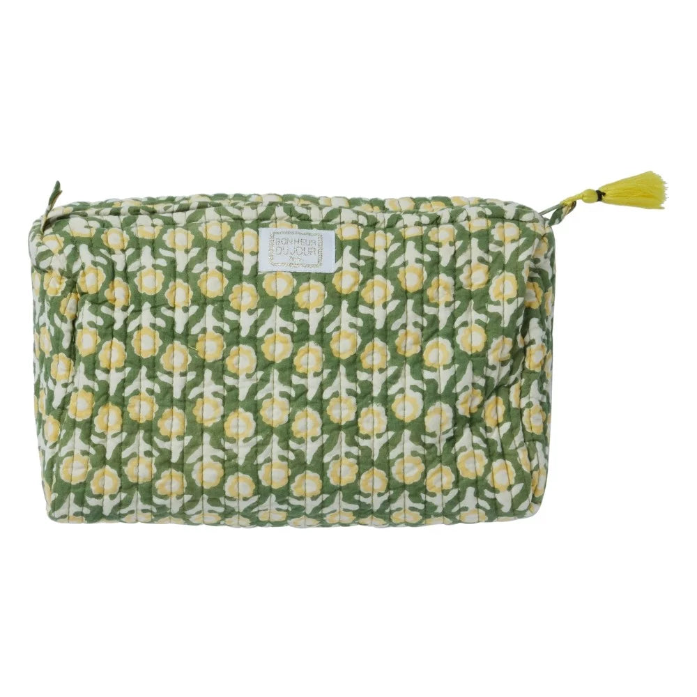 Trousse Isha vert
