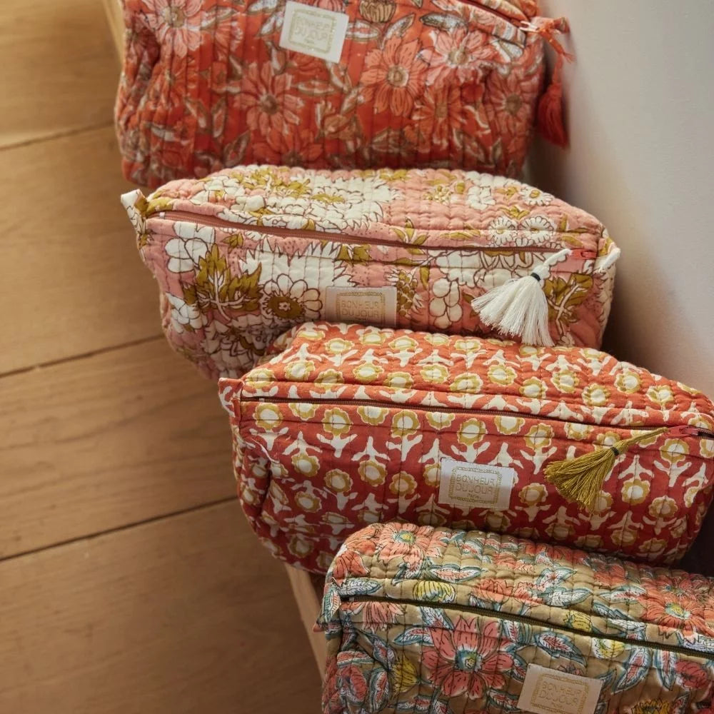 Trousse Isha écureuil