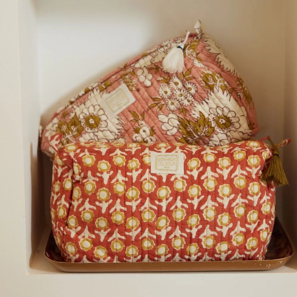 Trousse Isha écureuil