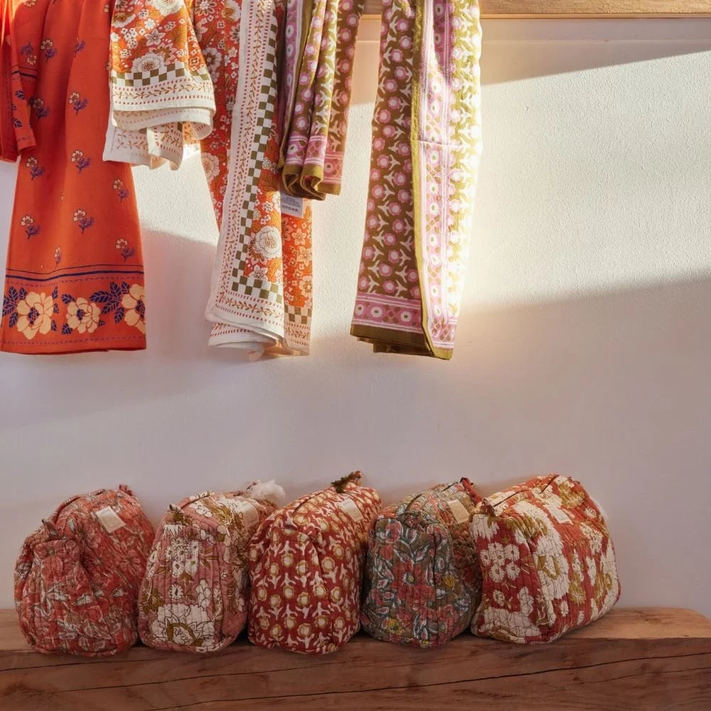 Trousse Isha écureuil