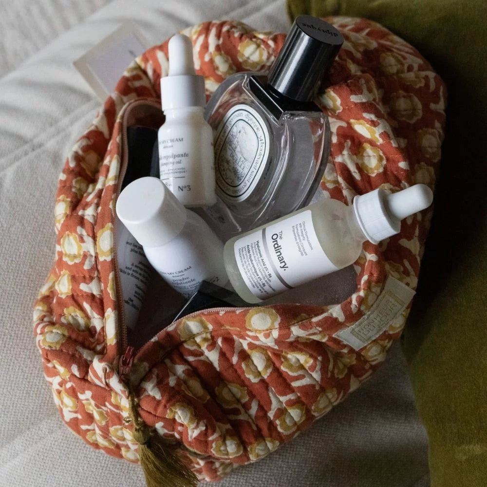 Trousse Isha écureuil