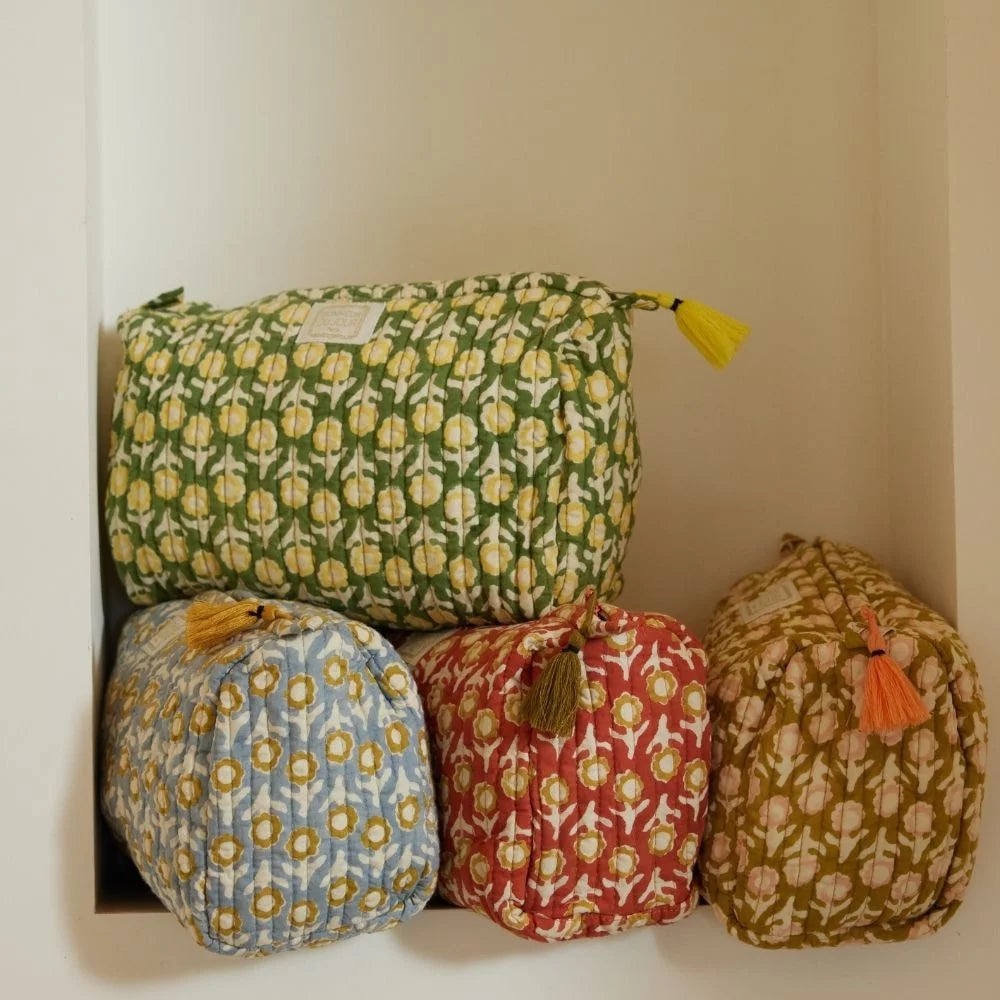 Trousse Isha écureuil