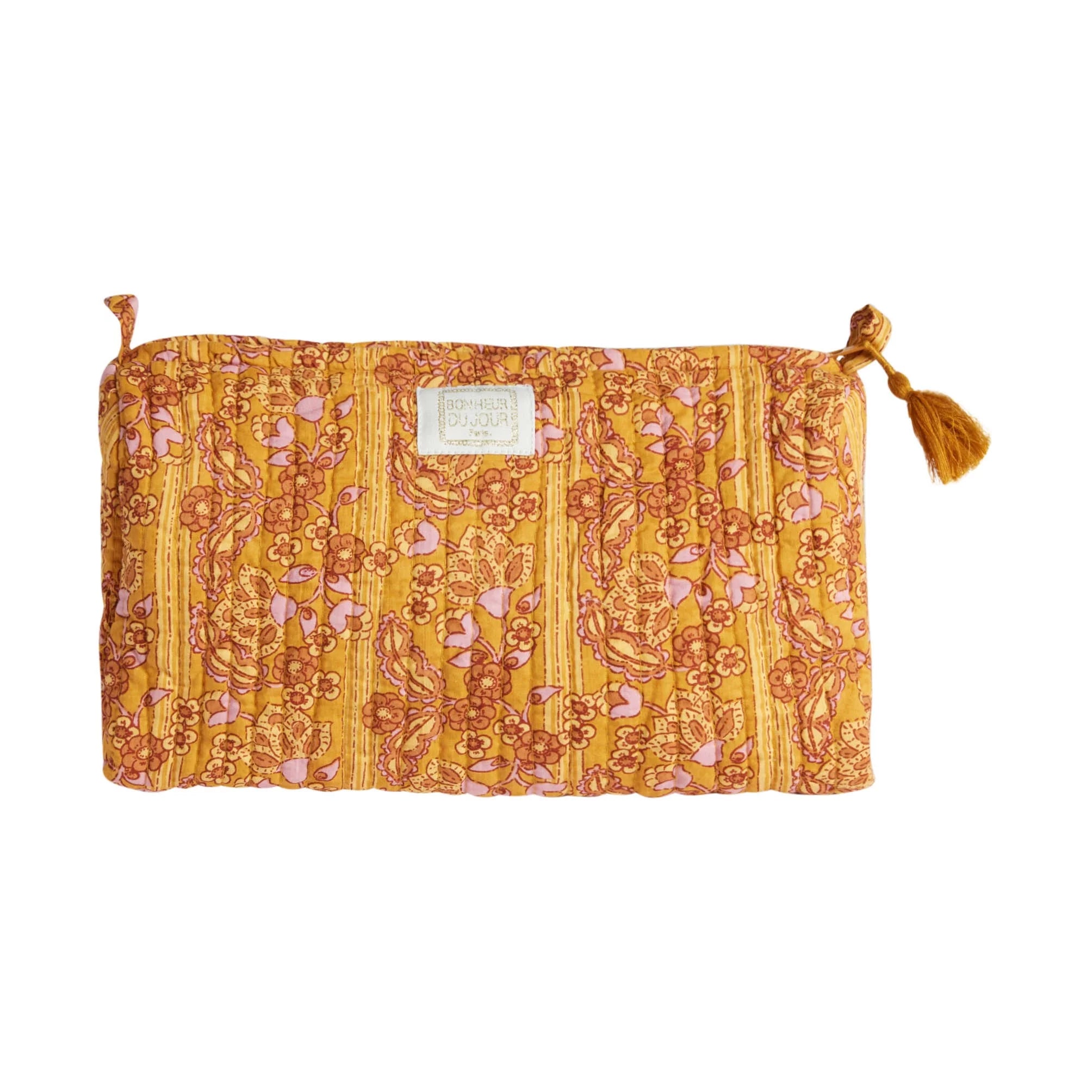 Trousse de toilette Anjali desert
