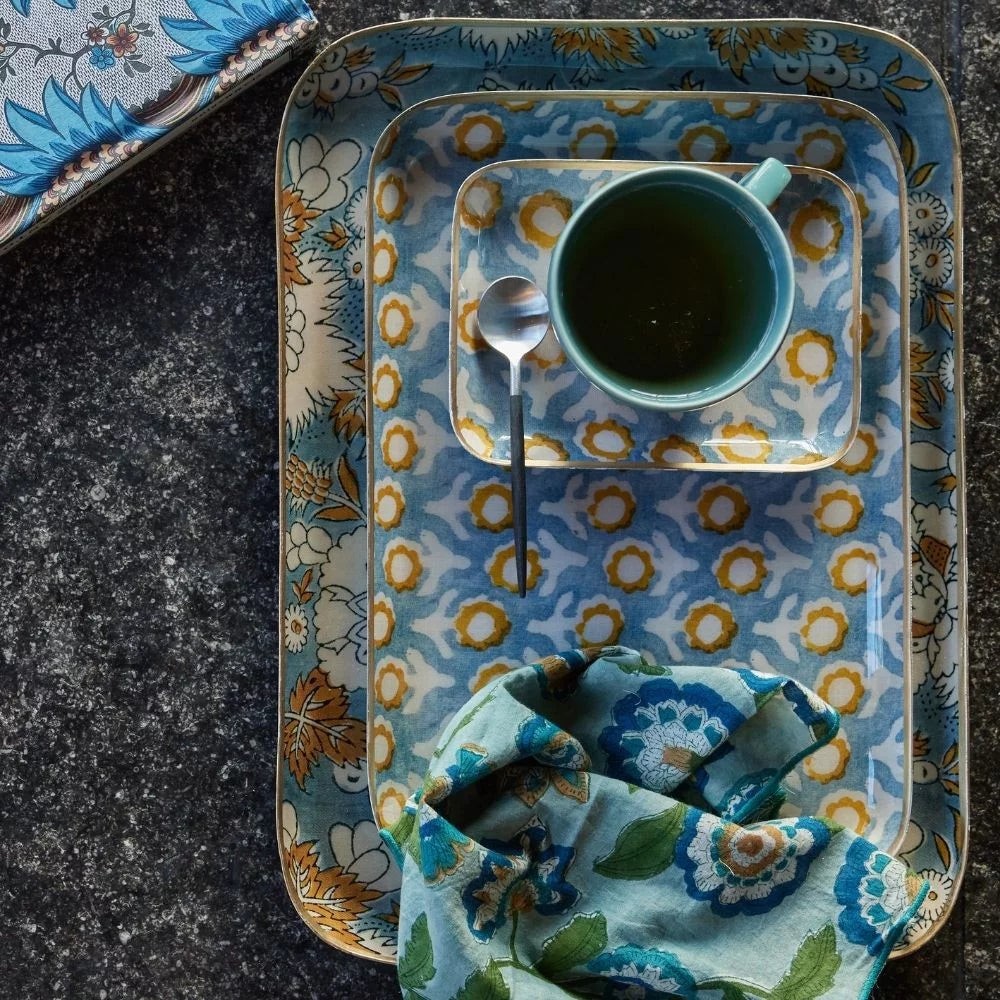 Plateau Aperol Isha bleu