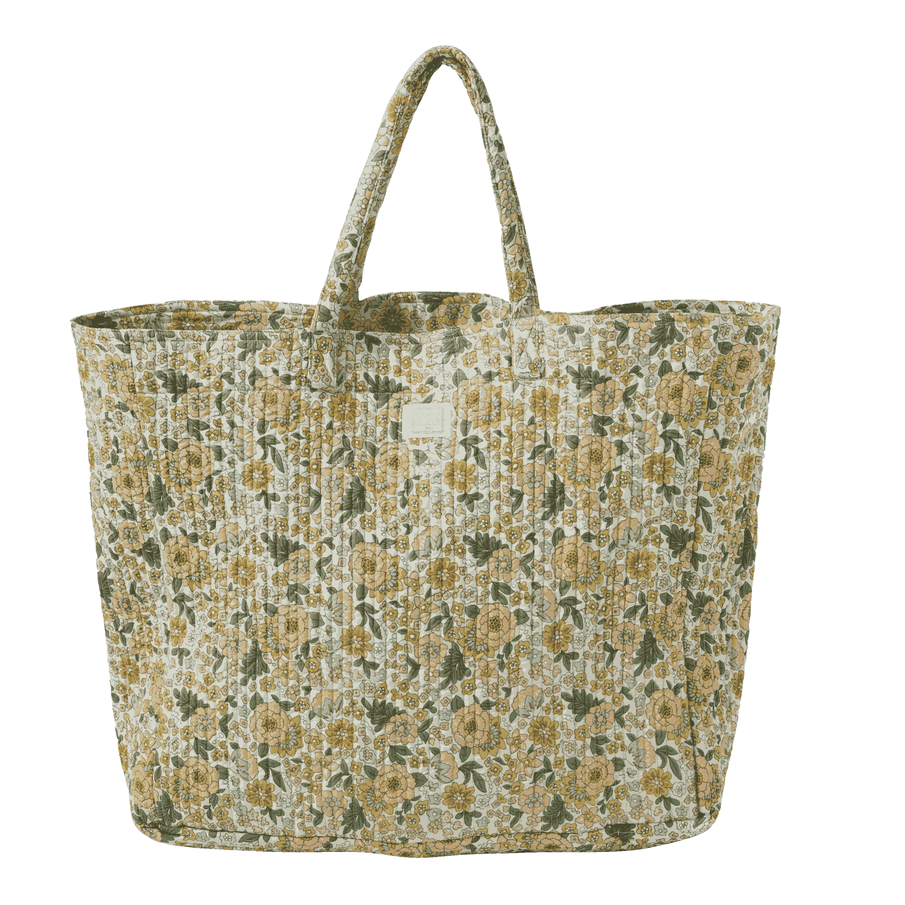 Sac de courses Amaia rose corail