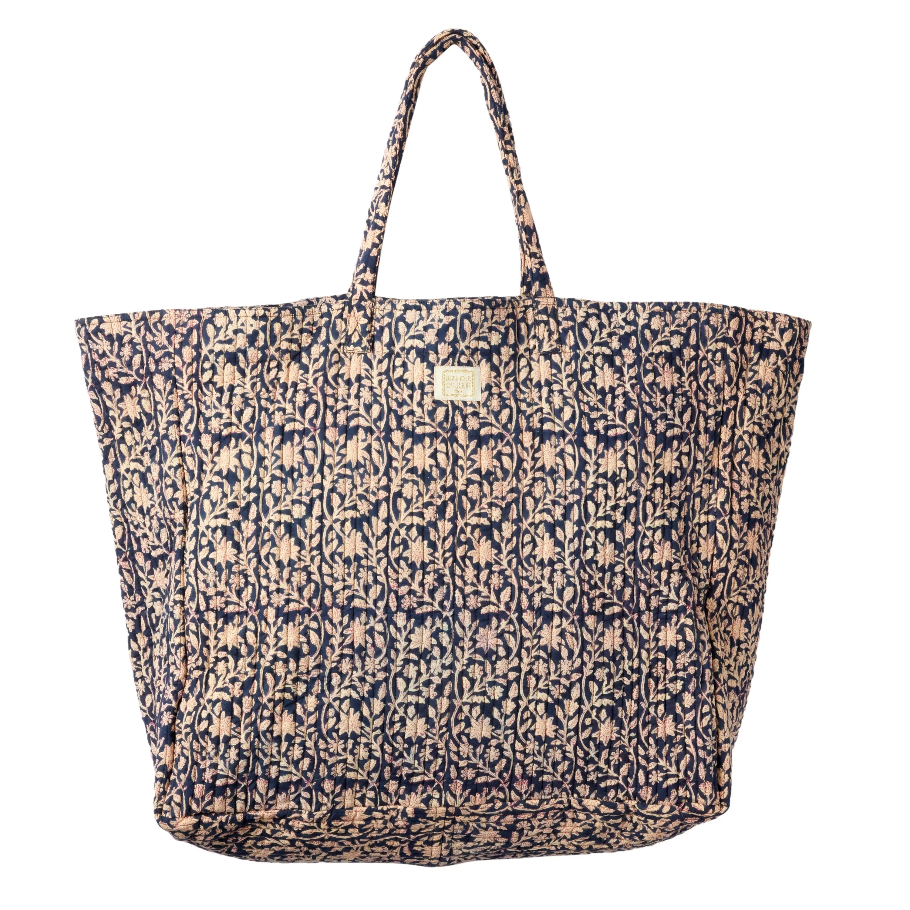 Sac de courses Goa indigo