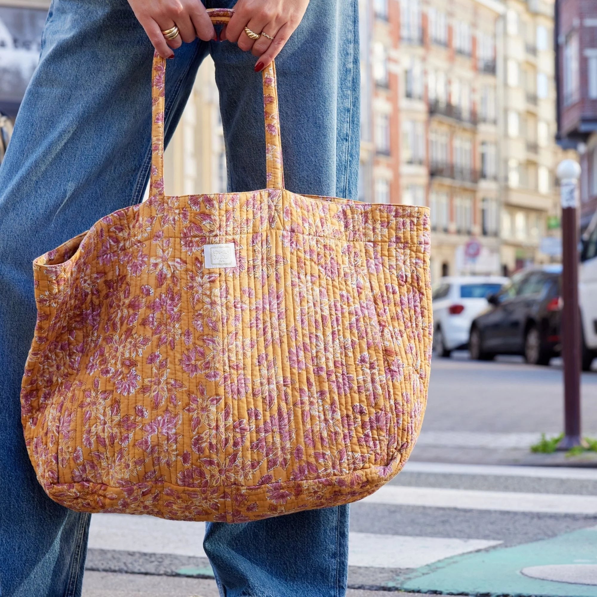 Trotter Bag Arya tandoori