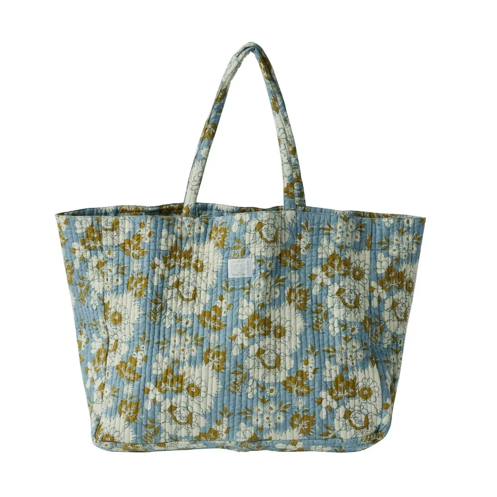 Trotter Bag Vishnu blue