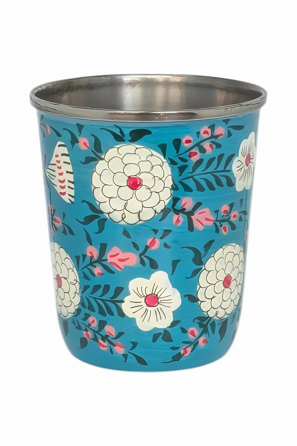 Petite Timbale Srinagar Fleurette, lot de 3