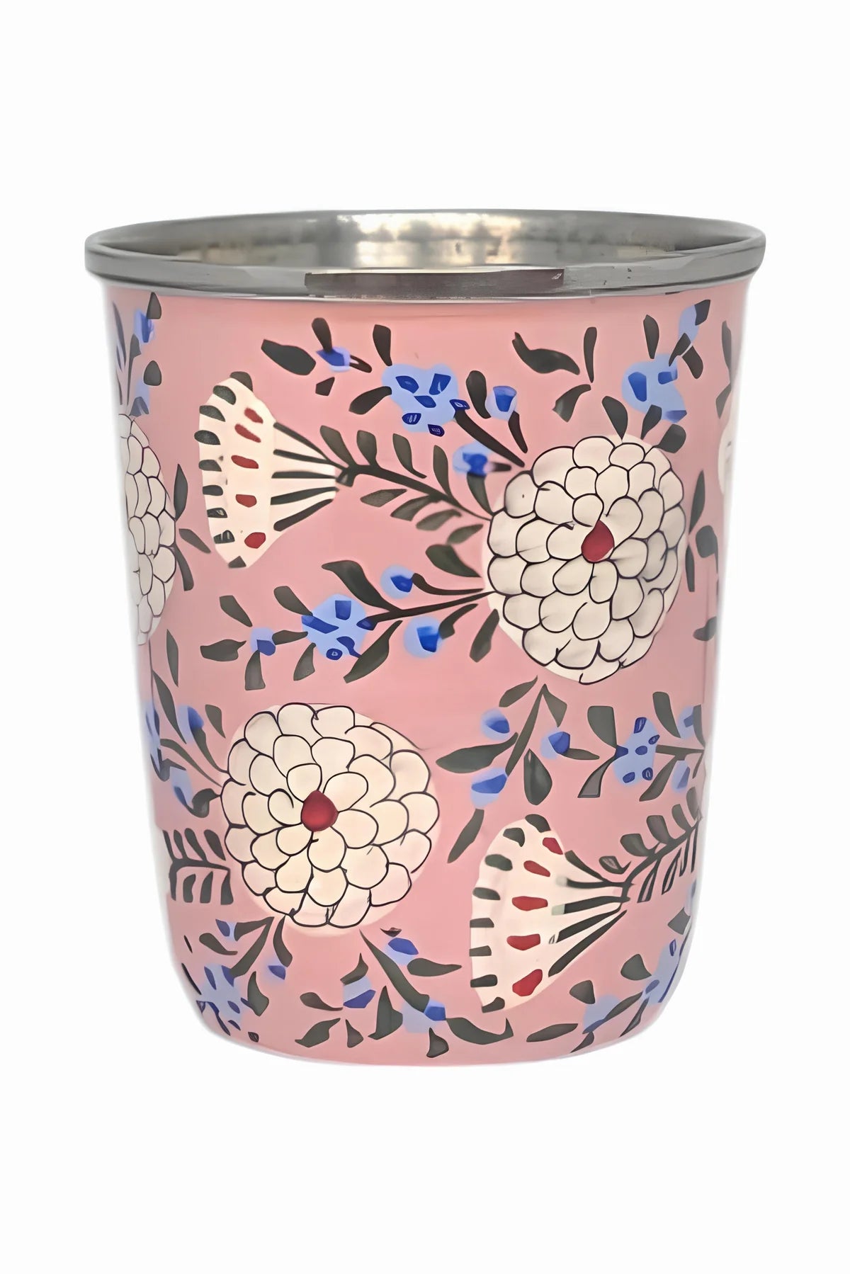 Petite Timbale Srinagar Fleurette, lot de 3