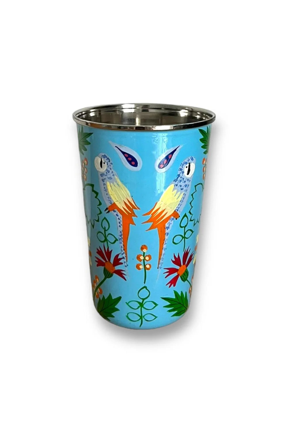Timbale Srinagar Parrot turquoise