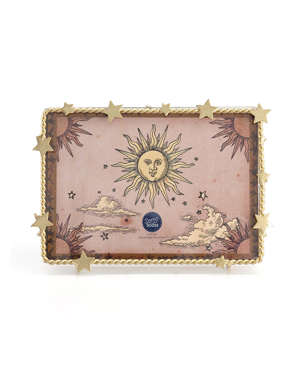 Cadre Stacie Star Large