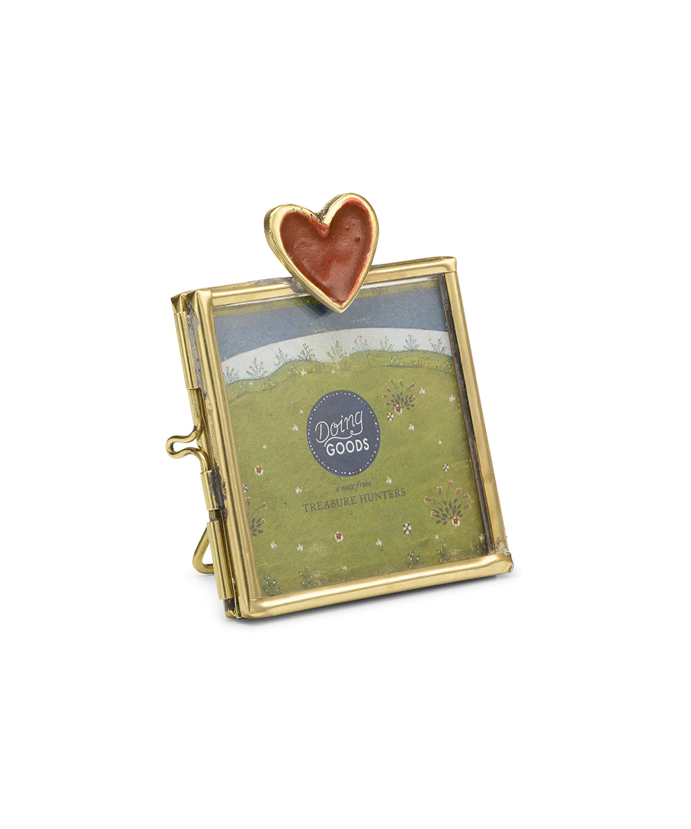 Cadre Coeur Pyar Mini