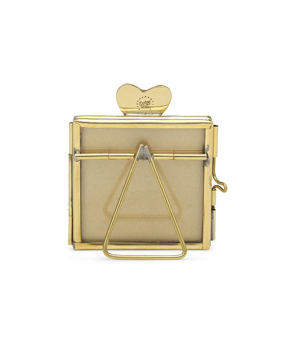 Cadre Coeur Pyar Mini
