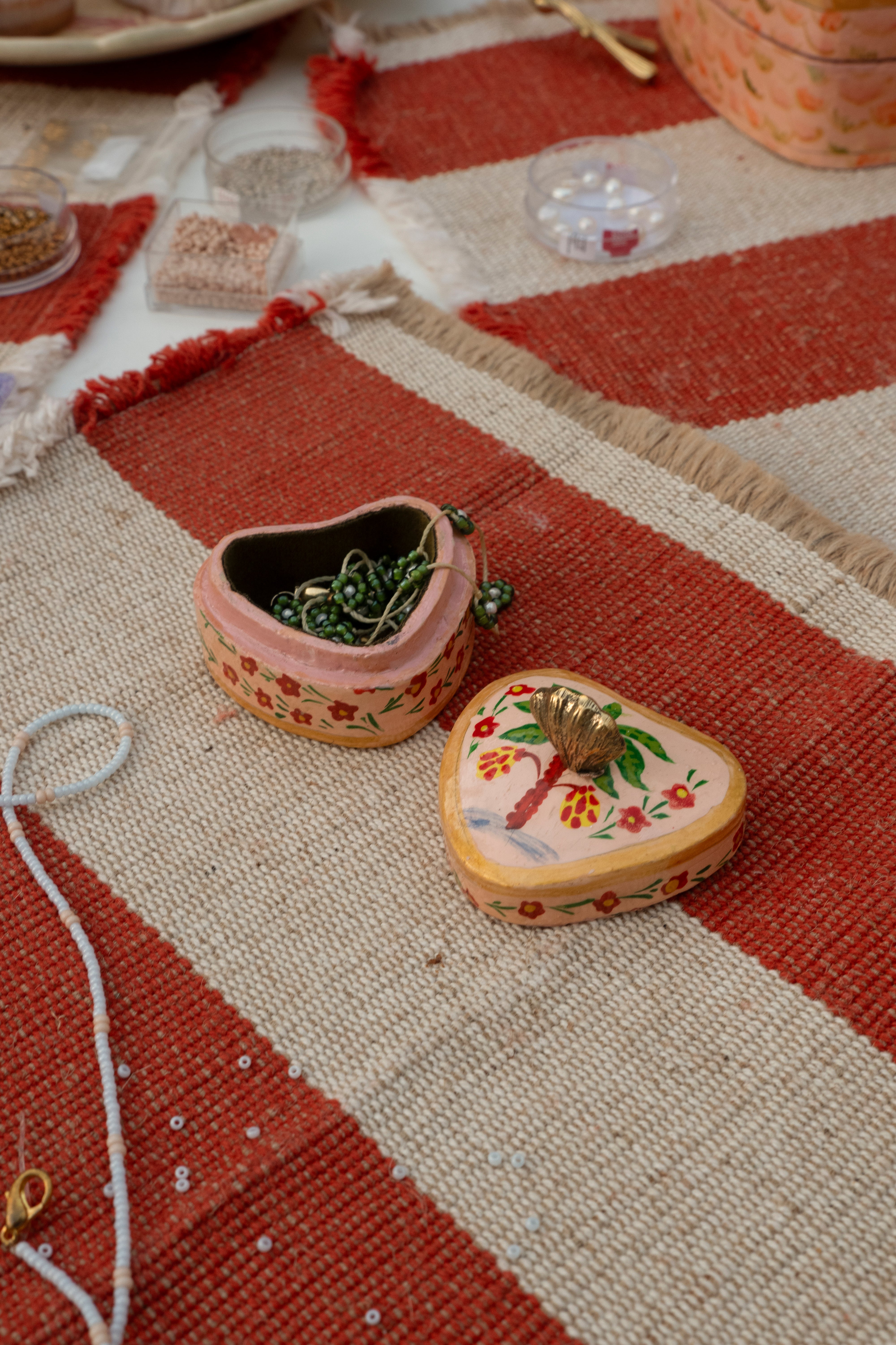 Boîte Paradise Heart Petit