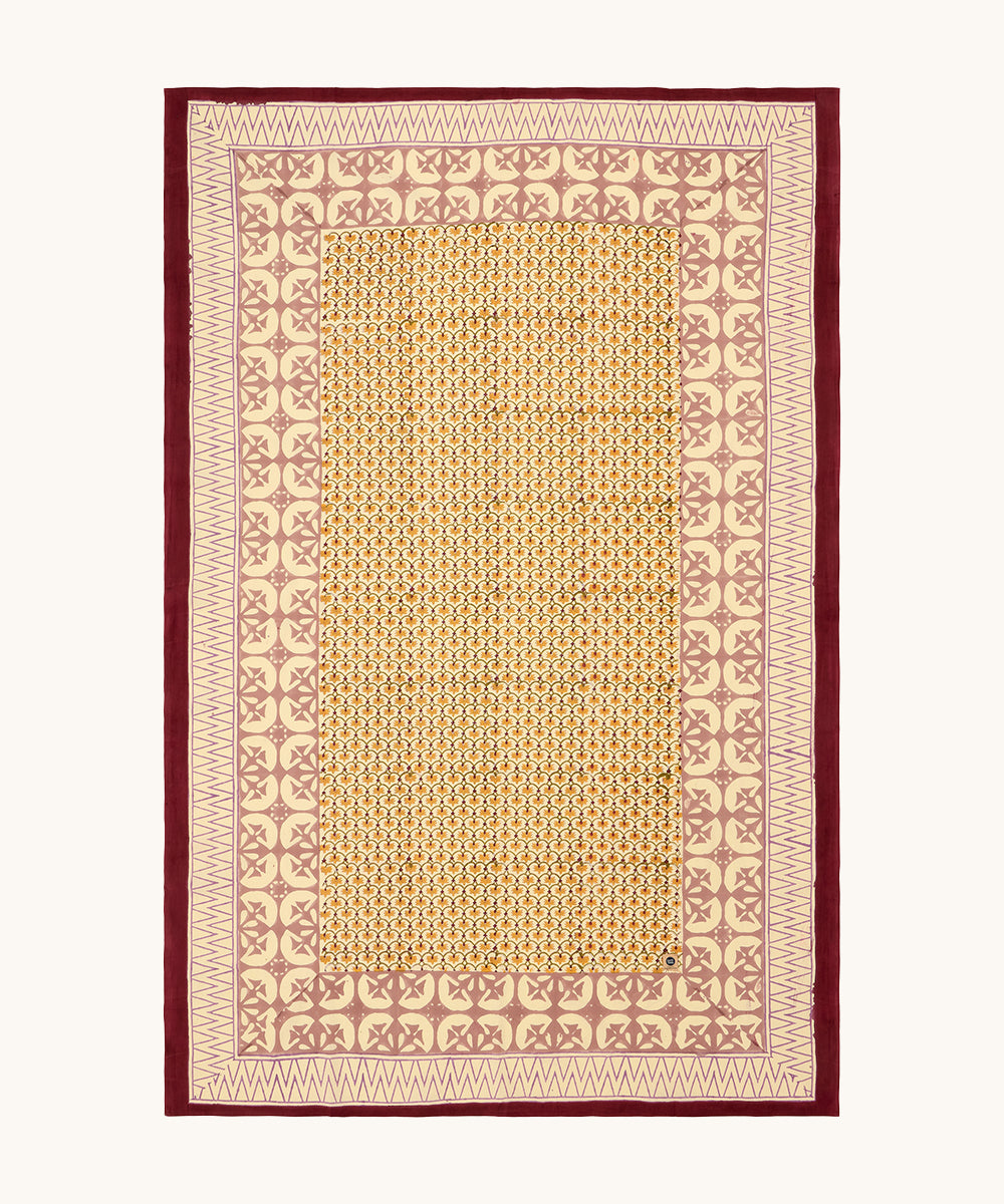 Nappe/couvre lit Dani Simple
