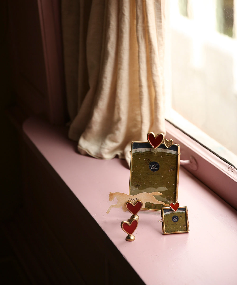 Porte-cartes Pyar Heart