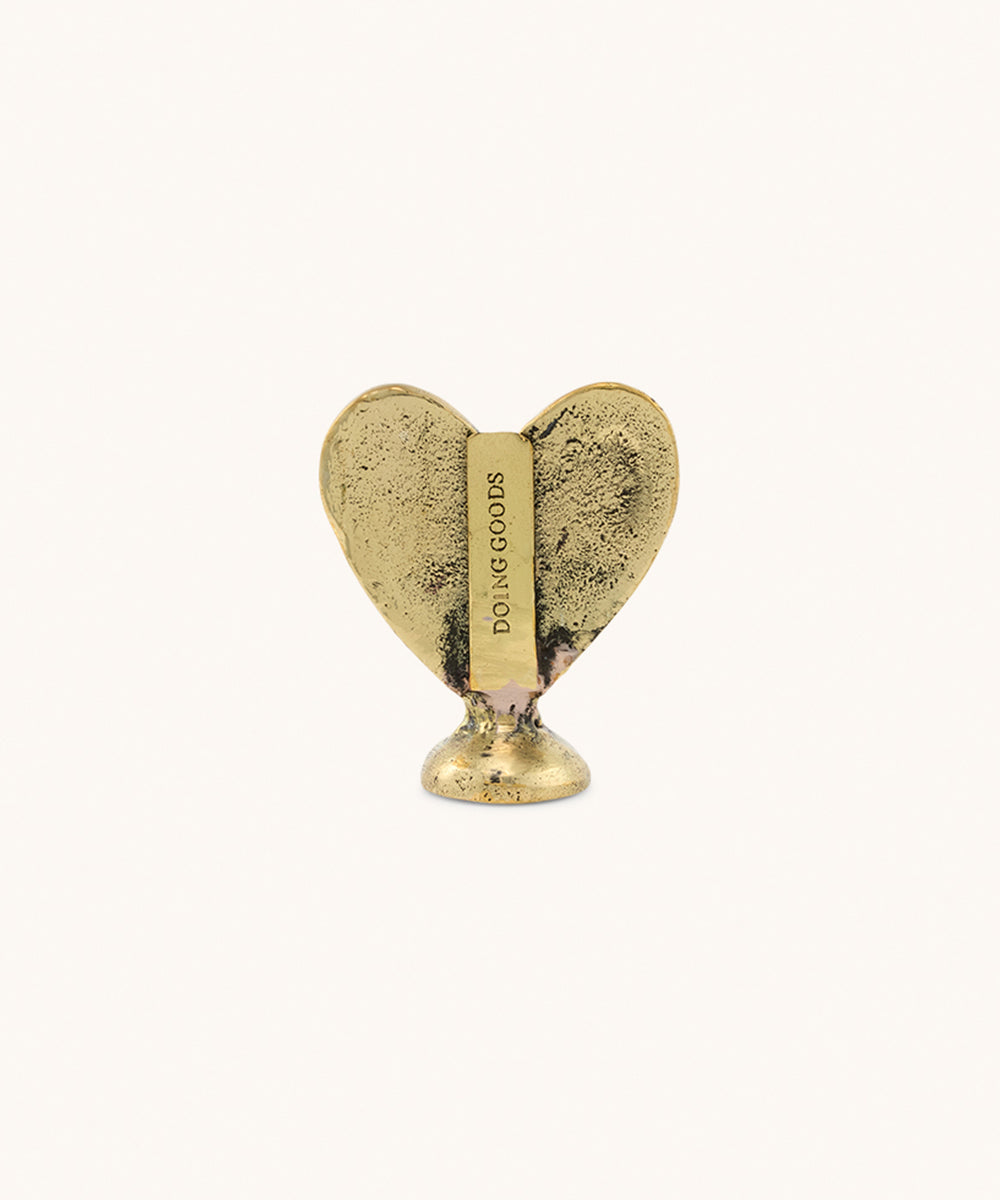 Porte-cartes Pyar Heart