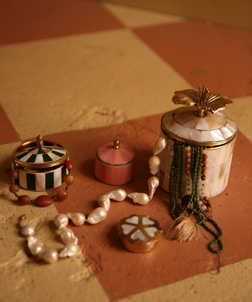 Boîte Coeur Honey Petite