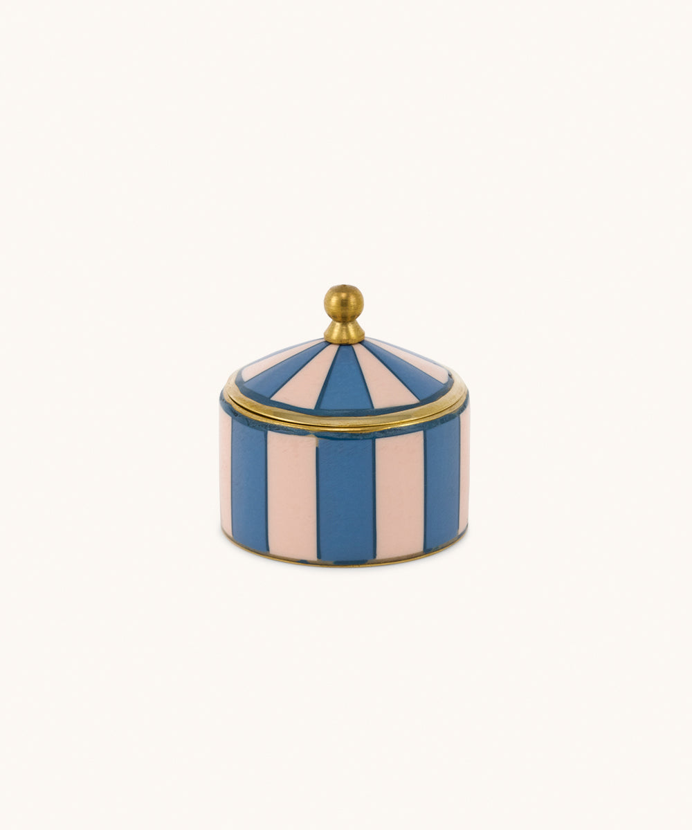 Boîte Circus Bailey bleu