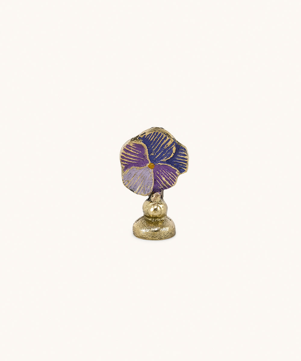 Porte-mémo Valery Violette