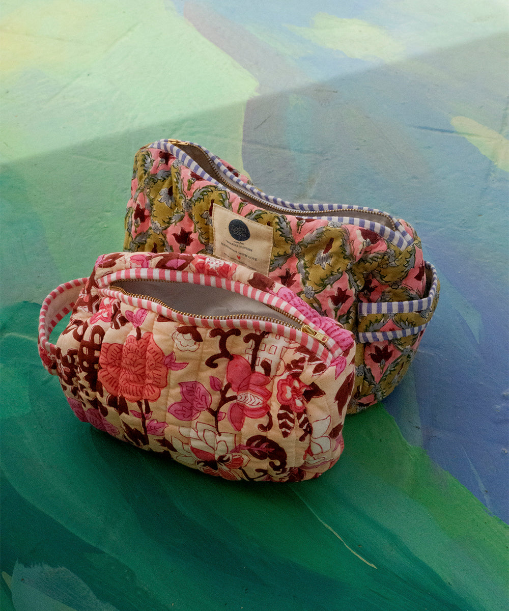 Trousse de Maquillage Molly taille medium