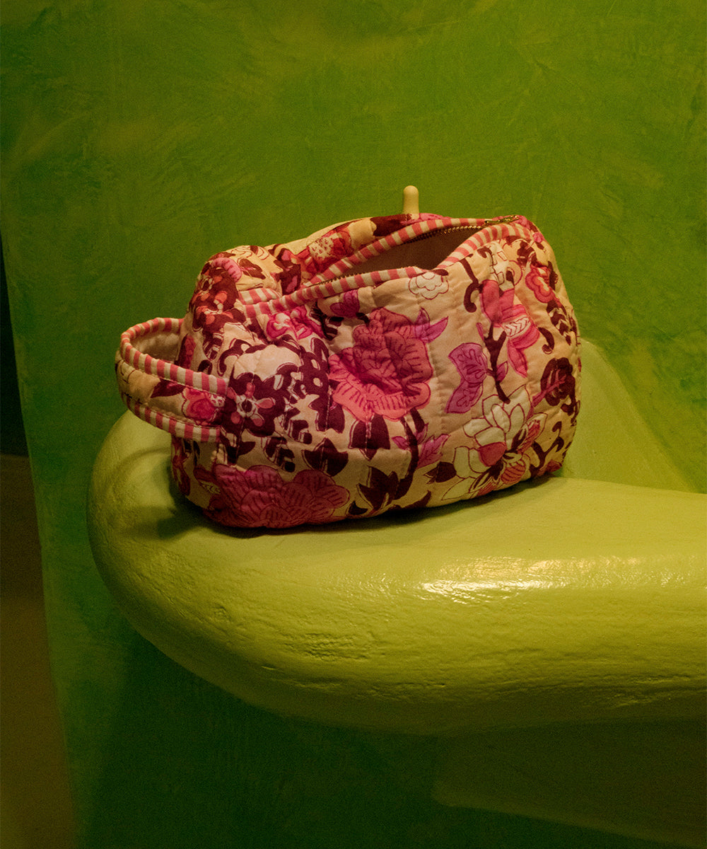 Trousse de Maquillage Molly taille medium