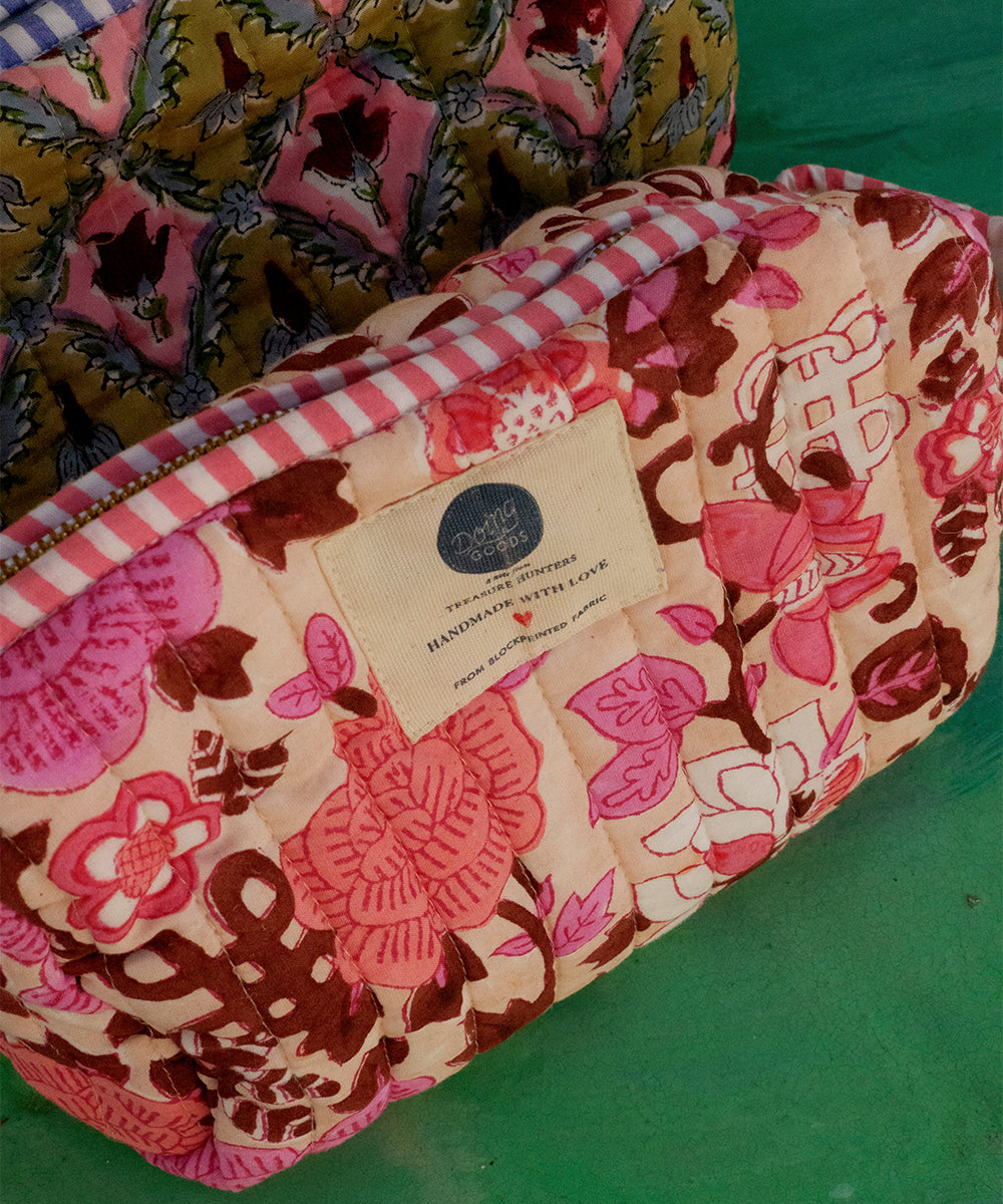 Trousse de Maquillage Molly taille medium