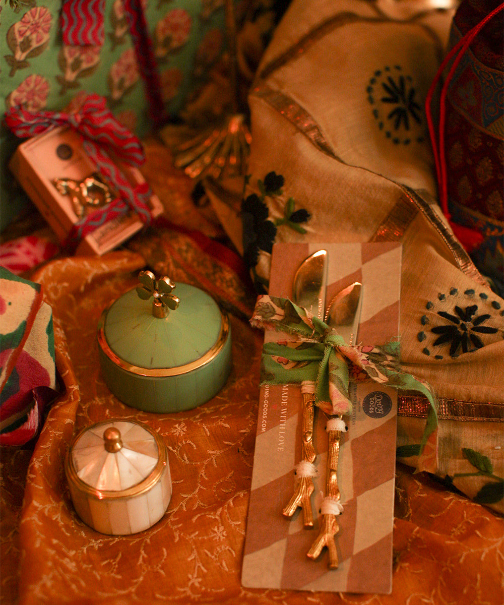 Couteaux à beurre Twiggy