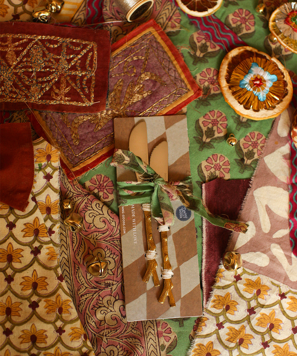 Couteaux à beurre Twiggy