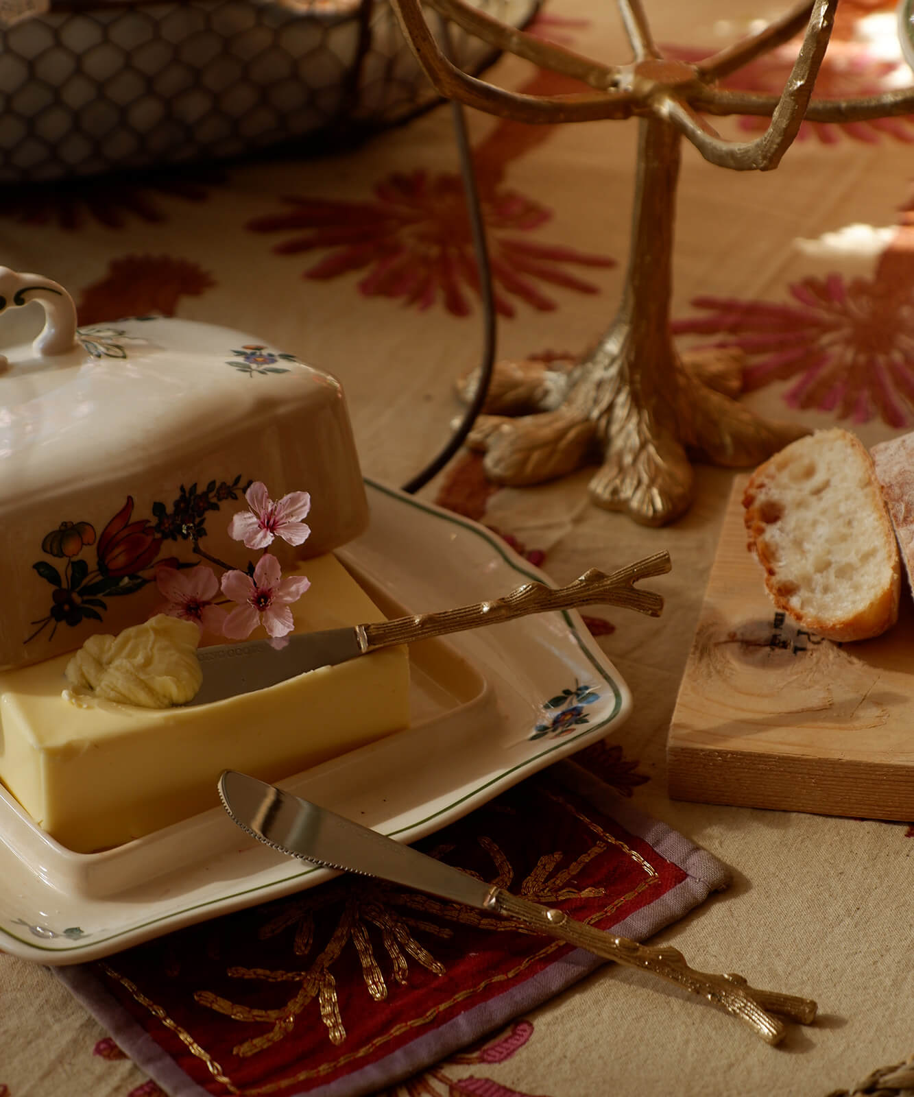 Couteaux à beurre Twiggy