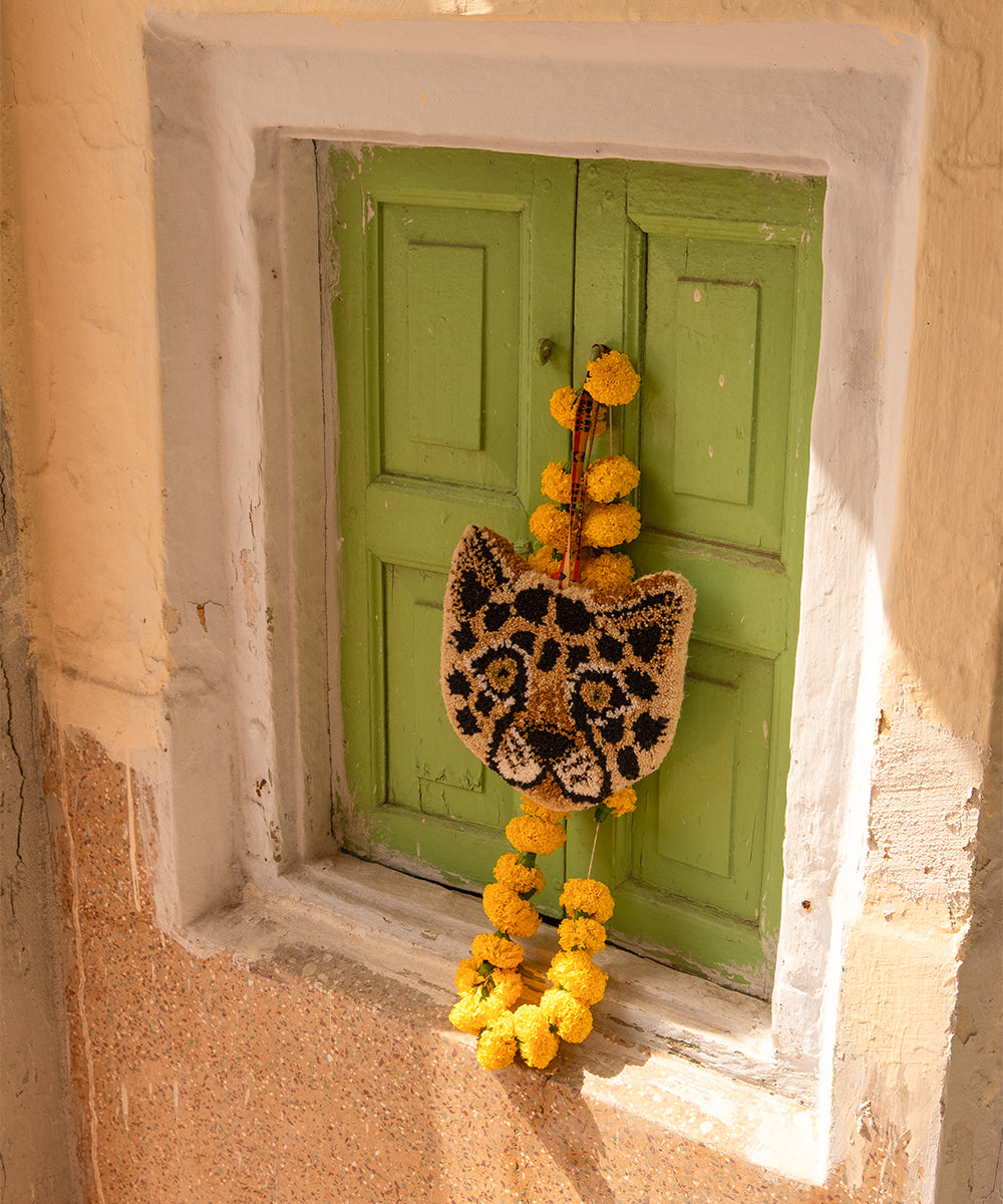 Loony Leopard Cub Pendant