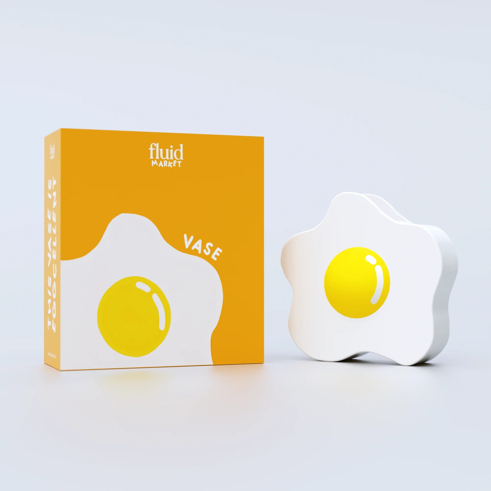 Vase Oeuf Fluid Market