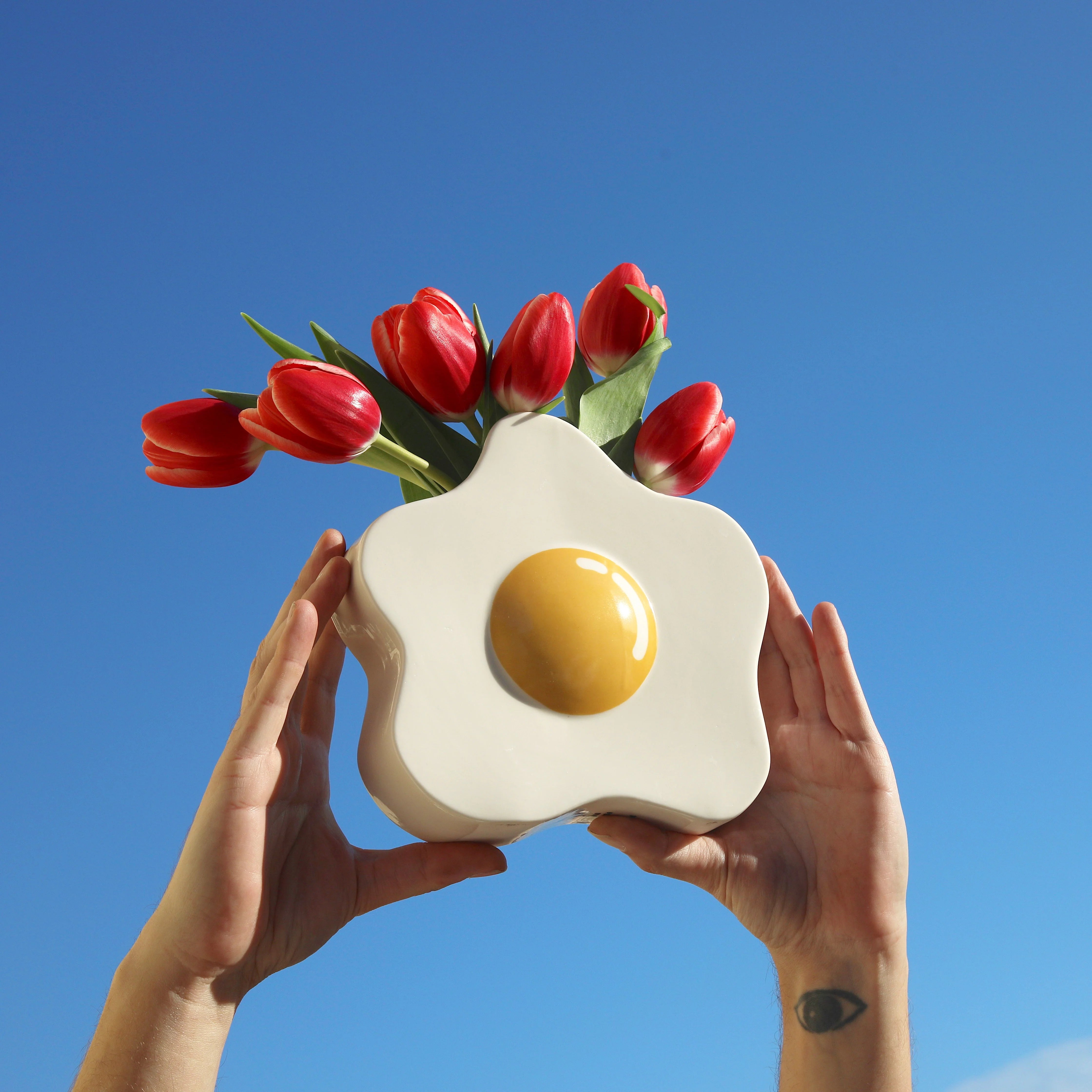 Vase Oeuf Fluid Market