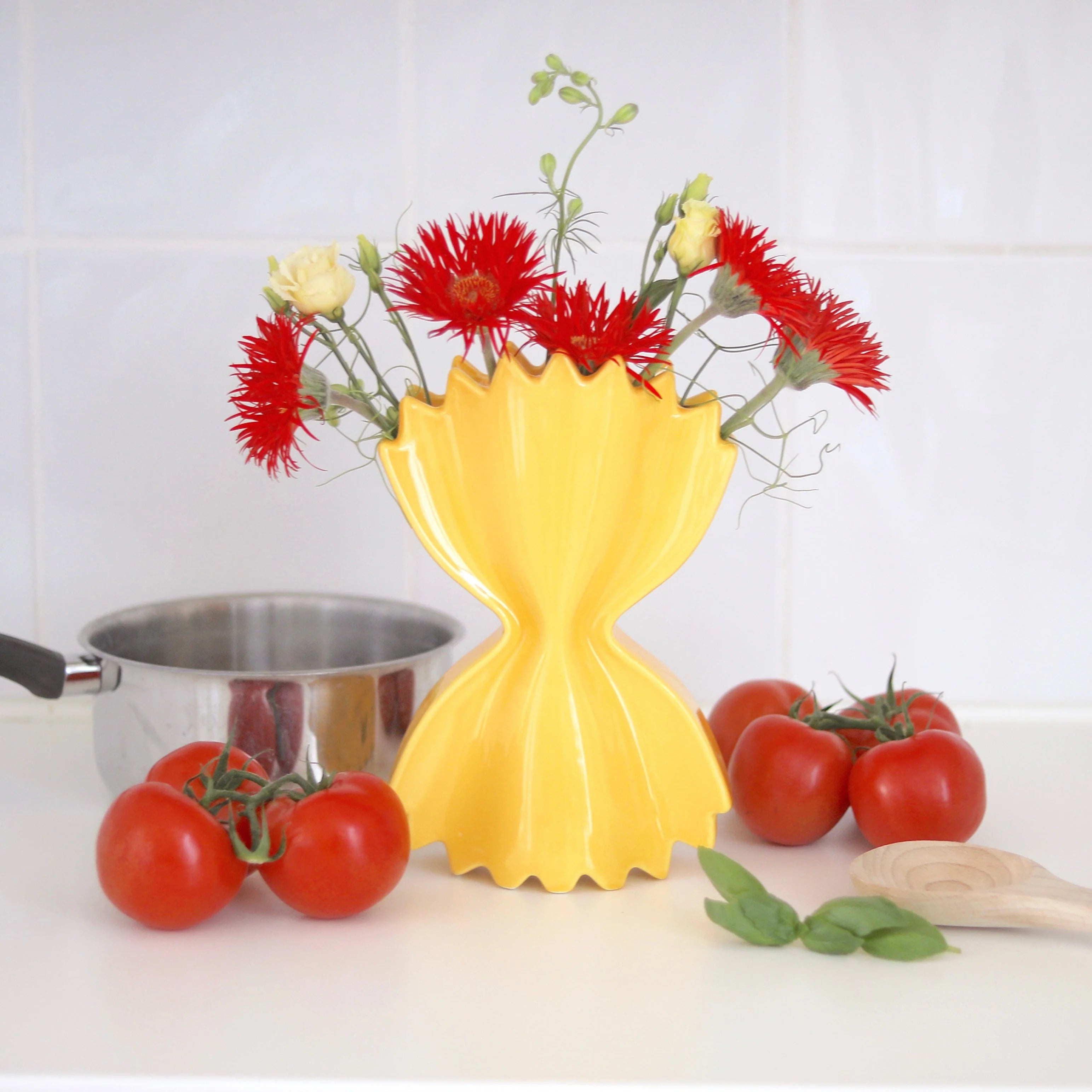 Vase Pasta Fluid Market