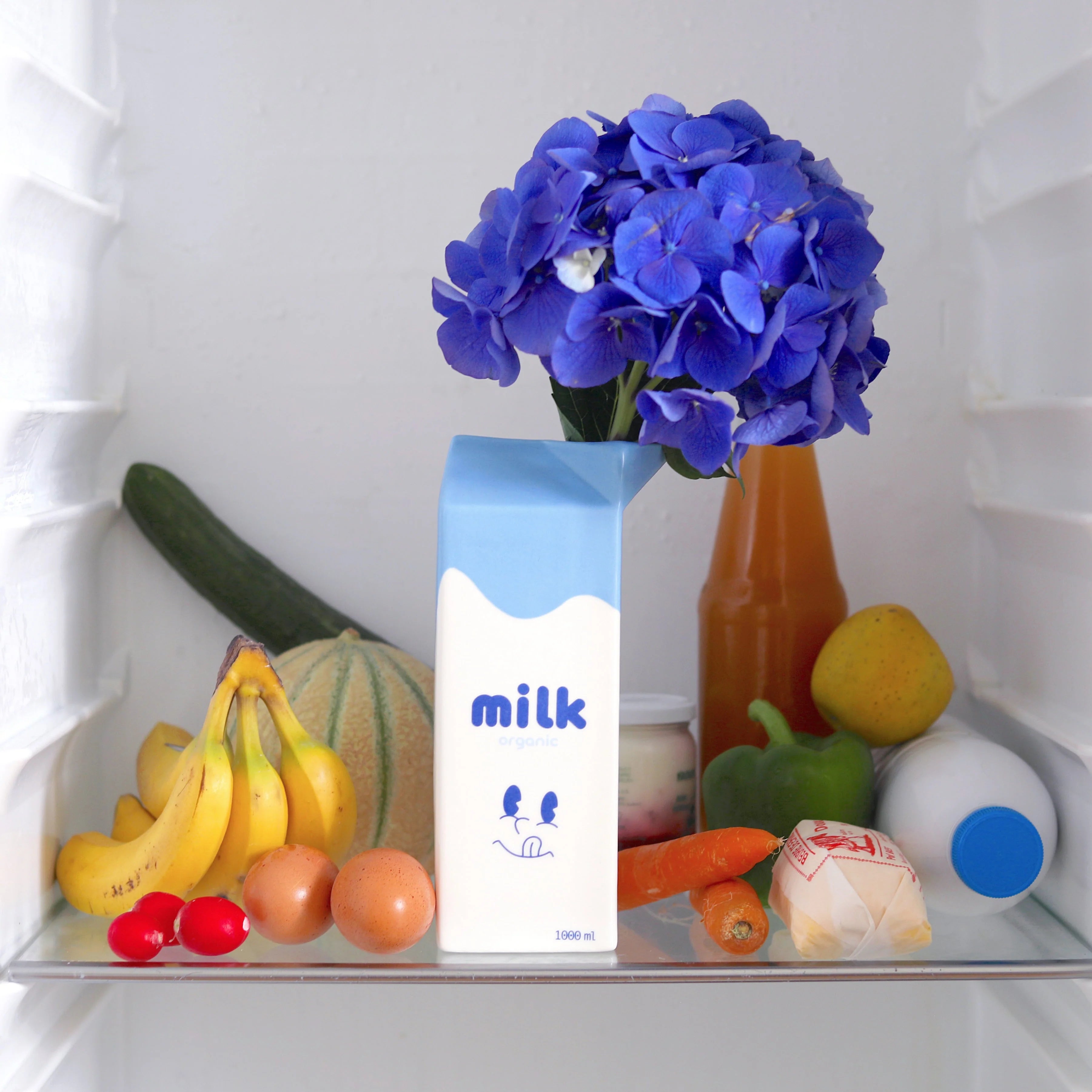 Vase Milk Fluid Market