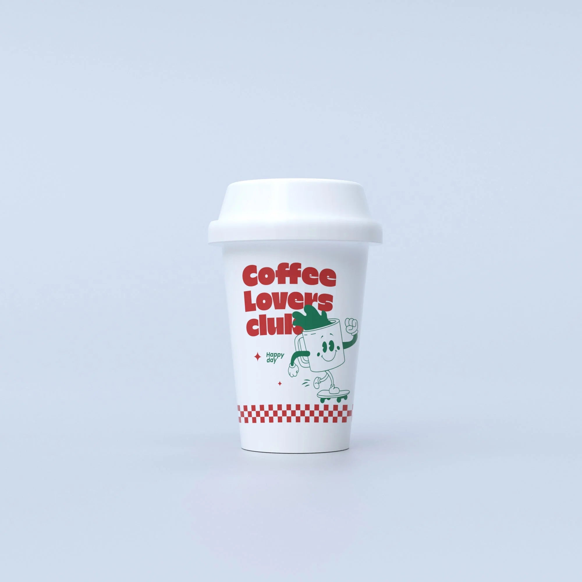 Vase Cup of Coffee Fluid Market