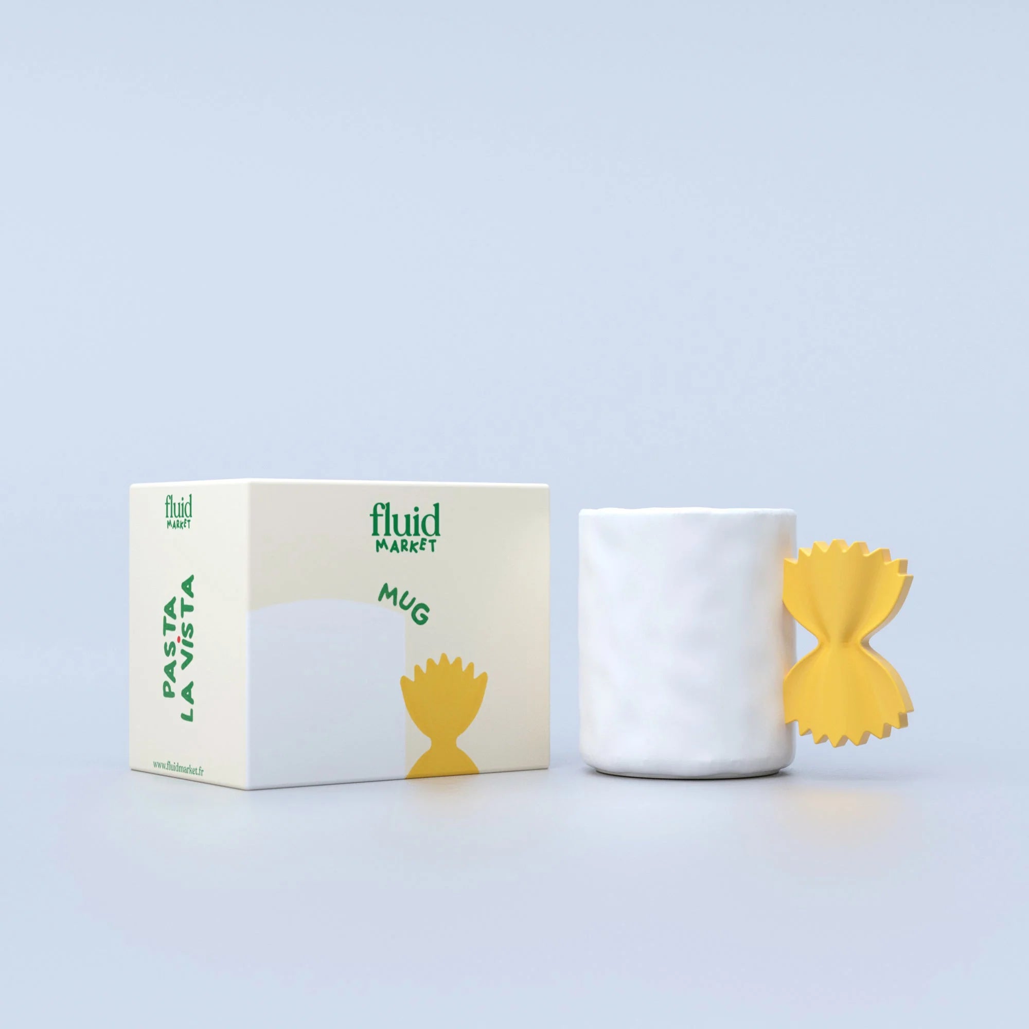 Mug Pasta Fluid Market