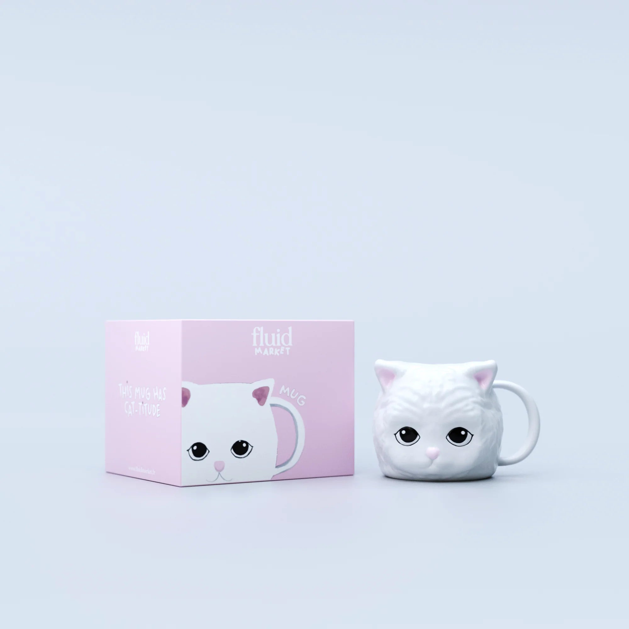 Mug Cat Fluid Market